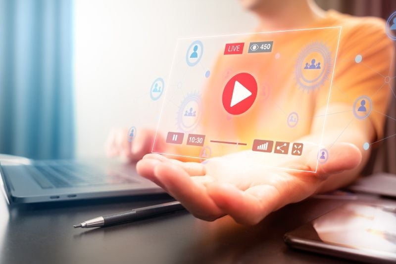 Why Video Content is So Important on Socials Why Video Content is So Important on Socials